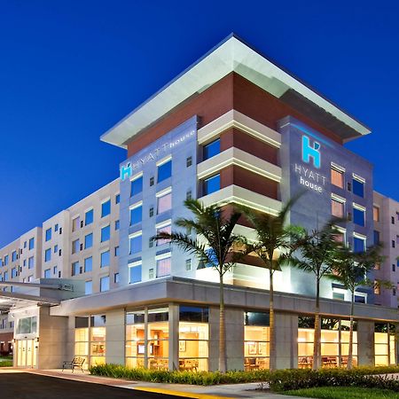 ไฮแอท เฮาส์ ฟอร์ต ลอเดอร์เดล แอร์-เซาท์ Hotel ดาเนียบีช ภายนอก รูปภาพ