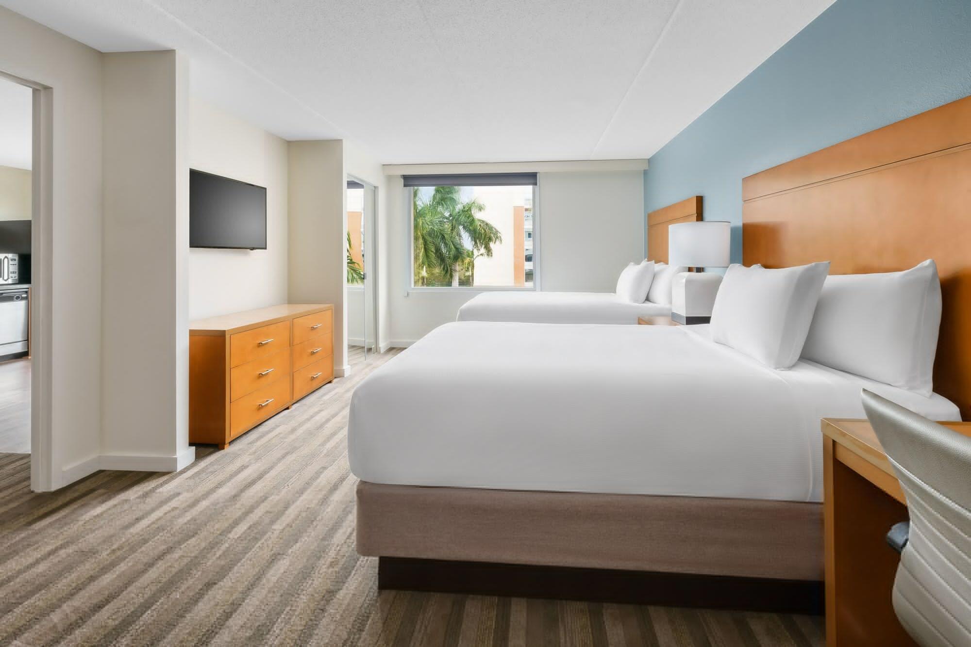 ไฮแอท เฮาส์ ฟอร์ต ลอเดอร์เดล แอร์-เซาท์ Hotel ดาเนียบีช ภายนอก รูปภาพ