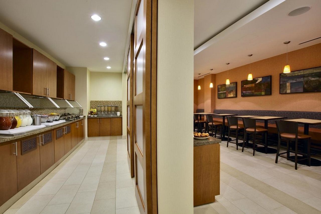 ไฮแอท เฮาส์ ฟอร์ต ลอเดอร์เดล แอร์-เซาท์ Hotel ดาเนียบีช ร้านอาหาร รูปภาพ