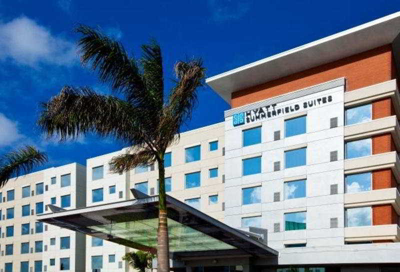 ไฮแอท เฮาส์ ฟอร์ต ลอเดอร์เดล แอร์-เซาท์ Hotel ดาเนียบีช ภายนอก รูปภาพ